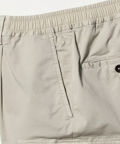 UNITED ARROWS(ユナイテッドアローズ)の「<DEVORE> カーゴ イージーショーツ(その他パンツ・メンズ・オリーブ/ベージュ・50/48/46/44)」の8枚目の写真