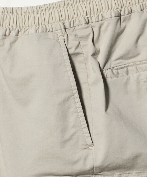 UNITED ARROWS(ユナイテッドアローズ)の「<DEVORE> カーゴ イージーショーツ(その他パンツ・メンズ・オリーブ/ベージュ・50/48/46/44)」の9枚目の写真