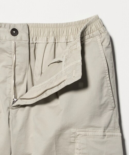 UNITED ARROWS(ユナイテッドアローズ)の「<DEVORE> カーゴ イージーショーツ(その他パンツ・メンズ・オリーブ/ベージュ・50/48/46/44)」の11枚目の写真
