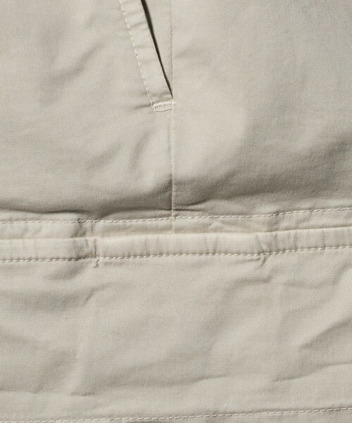 UNITED ARROWS(ユナイテッドアローズ)の「<DEVORE> カーゴ イージーショーツ(その他パンツ・メンズ・オリーブ/ベージュ・50/48/46/44)」の14枚目の写真