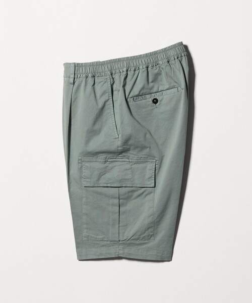 UNITED ARROWS(ユナイテッドアローズ)の「<DEVORE> カーゴ イージーショーツ(その他パンツ・メンズ・オリーブ/ベージュ・50/48/46/44)」の15枚目の写真