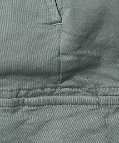 UNITED ARROWS(ユナイテッドアローズ)の「<DEVORE> カーゴ イージーショーツ(その他パンツ・メンズ・オリーブ/ベージュ・50/48/46/44)」の18枚目の写真