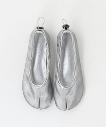 Porselli × Steven Alan＞JAZZSHOES SILVER COLOR/シューズ（その他