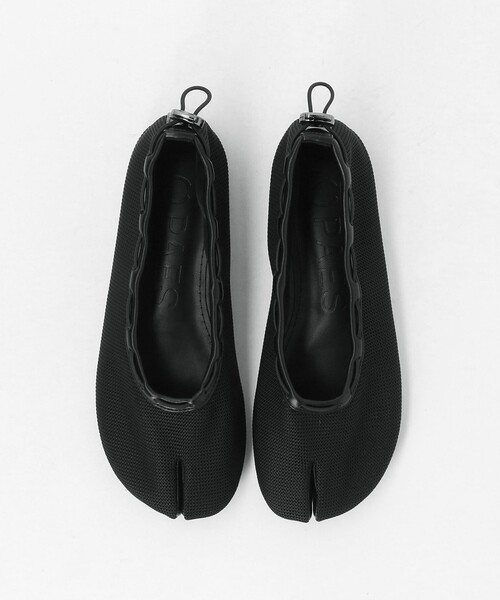 PAES＞MESH AIR STRING フラットシューズ（その他シューズ）｜PAES