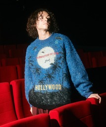 Hollywood Movie Knit / ハリウッドムービーニット