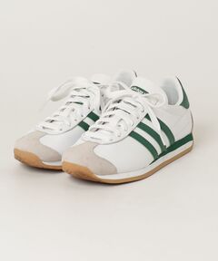 セール】adidas アディダス COUNTRY OG FZ0013 *FWHT/CGRN/GUM