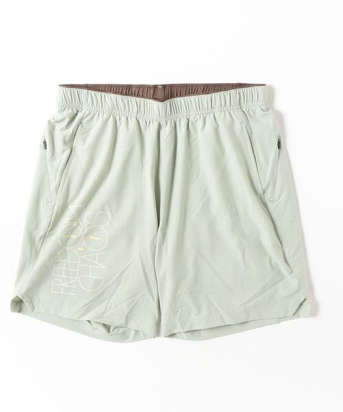 Lafayette(ラファイエット)の「ROARK RUN AMOK - RS322-CPL RUN AMOK BOMMER 2.0 7 CHAPARRAL SHORTS(その他パンツ・メンズ・グリーン・S)」の1枚目の写真