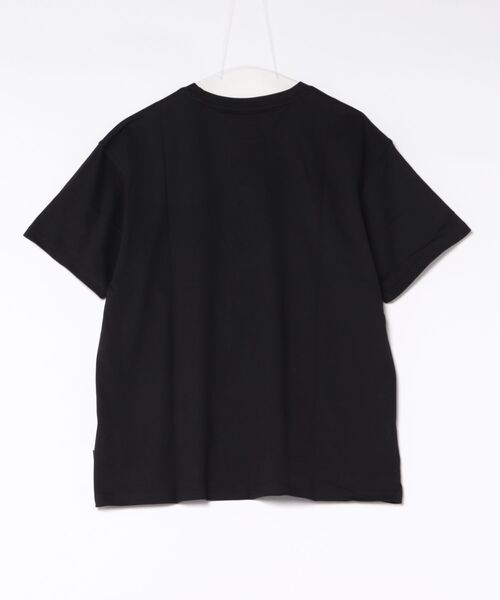Dickies(ディッキーズ)の「Dickies/ディッキーズ ラフエッジ ホースシューロゴ プリントTシャツ(Tシャツ/カットソー・メンズ・ホワイト/ブラック・MEDIUM/LARGE/X-LARGE)」の20枚目の写真