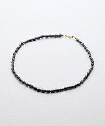 Fauvirame | 【Fauvirame】26SS新作 French Shell Beads Necklace / フレンチシェルビーズネックレス(ネックレス)