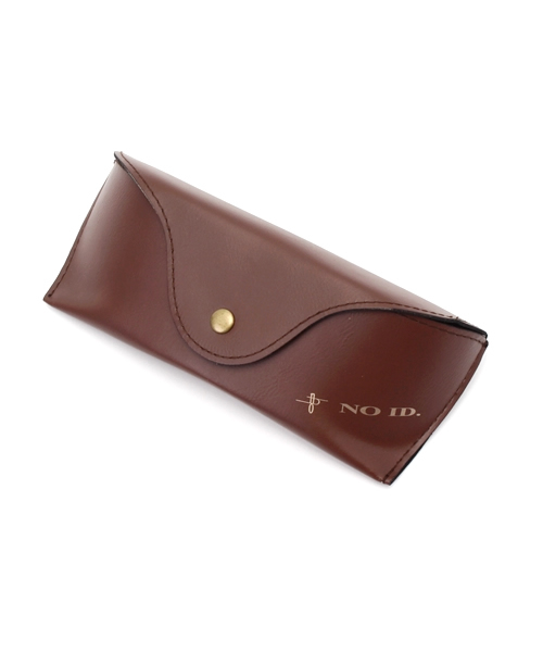 NO ID.（ノーアイディ）の「メタルラウンドアイウェアー（メガネ・メンズ・ブラウン/グリーン/ピンク/ブルー/シルバー/イエロー/ゴールド・ONE SIZE）」の16枚目の写真