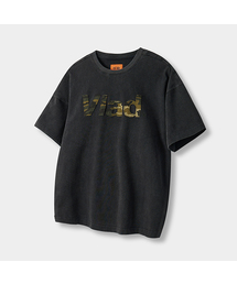 VLAD カットオフアプリケ半袖Tシャツ_4 COLOR