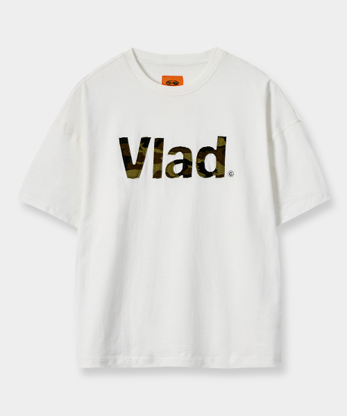 DIMITRI BLACK(ディミトリブラック)の「VLAD カットオフアプリケ半袖Tシャツ_4 COLOR(Tシャツ/カットソー・レディース・チャコール/ホワイト/ブラック/チャコールグレー・MEDIUM/LARGE/X-LARGE)」の9枚目の写真