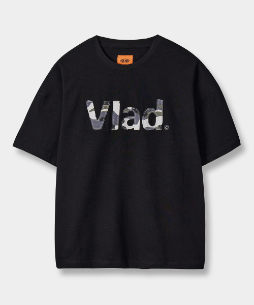 DIMITRI BLACK(ディミトリブラック)の「VLAD カットオフアプリケ半袖Tシャツ_4 COLOR(Tシャツ/カットソー・レディース・チャコール/ホワイト/ブラック/チャコールグレー・MEDIUM/LARGE/X-LARGE)」の12枚目の写真