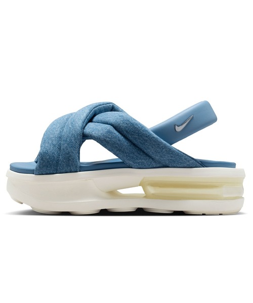 NIKE(ナイキ)の「NIKE W AIR MAX ISLA SANDAL IR5819-486(サンダル・レディース・インディゴブルー・23cm/24cm/25cm)」の1枚目の写真
