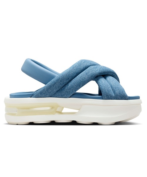 NIKE(ナイキ)の「NIKE W AIR MAX ISLA SANDAL IR5819-486(サンダル・レディース・インディゴブルー・23cm/24cm/25cm)」の8枚目の写真