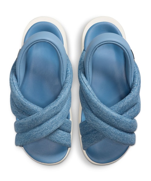 NIKE(ナイキ)の「NIKE W AIR MAX ISLA SANDAL IR5819-486(サンダル・レディース・インディゴブルー・23cm/24cm/25cm)」の4枚目の写真