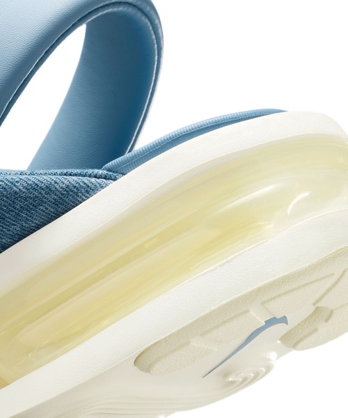 NIKE(ナイキ)の「NIKE W AIR MAX ISLA SANDAL IR5819-486(サンダル・レディース・インディゴブルー・23cm/24cm/25cm)」の2枚目の写真