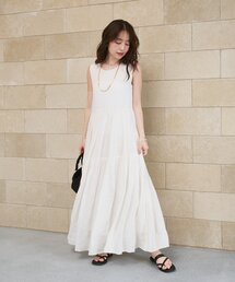 ラブティックボンボン　ダブルクロススカラップパール　ジャンドレ ワンピース 最強愛されワンピ】ダブルクロススカラップパールジャンドレ