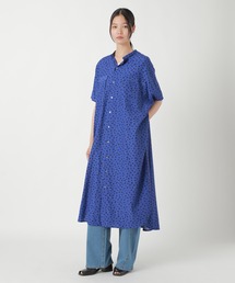 NADESHIKO FLOWER PRINT / ワンピース