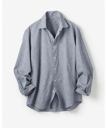 DoCLASSE（ ドゥクラッセ）の「COOLMAXリネン混シャツ長袖（シャツ/ブラウス）」