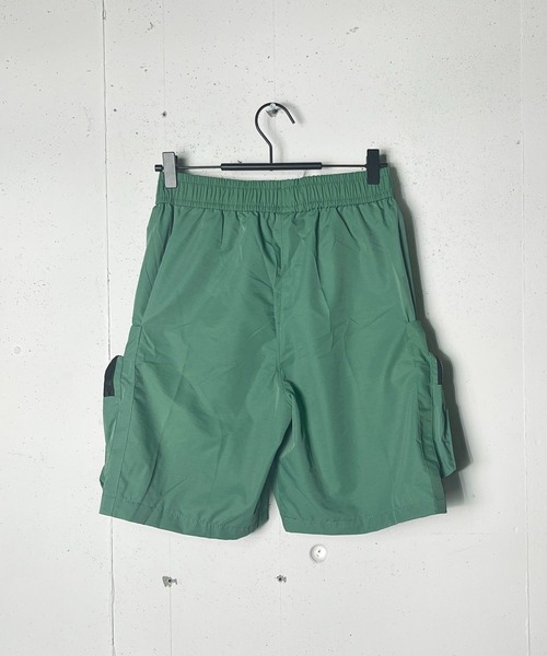 CALIFORNIA OUTFITTERS(カリフォルニア アウトフィッターズ)の「5D1-SZ ワイドカーゴハーフパンツ(その他パンツ・メンズ・ブラウン/グリーン/ブラック・M/L/XL/XXL)」の15枚目の写真