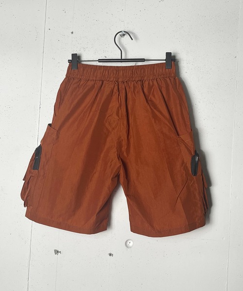 CALIFORNIA OUTFITTERS(カリフォルニア アウトフィッターズ)の「5D1-SZ ワイドカーゴハーフパンツ(その他パンツ・メンズ・ブラウン/グリーン/ブラック・M/L/XL/XXL)」の18枚目の写真