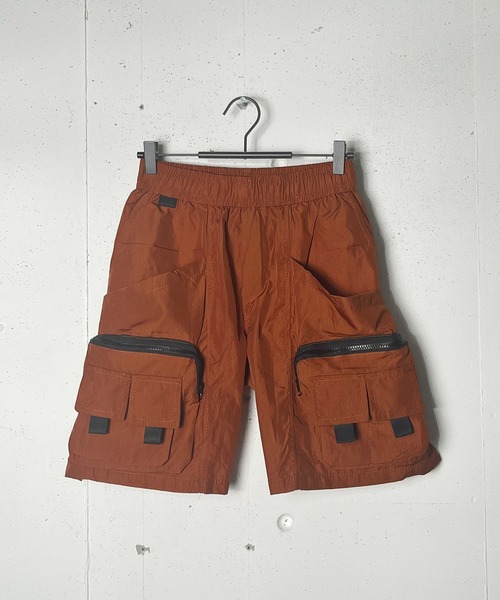 CALIFORNIA OUTFITTERS(カリフォルニア アウトフィッターズ)の「5D1-SZ ワイドカーゴハーフパンツ(その他パンツ・メンズ・ブラウン/グリーン/ブラック・M/L/XL/XXL)」の17枚目の写真