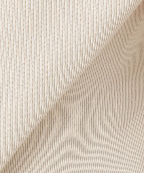 plage(プラージュ)の「フライス カーデ TEE(カーディガン/ボレロ・レディース・ブラウン/ブラック/アイボリー・FREE)」の8枚目の写真