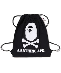 A BATHING APE PIRATE（ア ベイシング エイプ パイレーツ）の「APE CROSSBONE KNAPSACK（バックパック/リュック）」