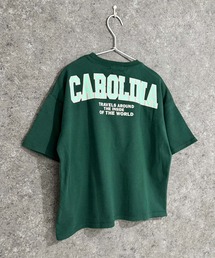 zi-on(ジーオン) キッズ プリント ビッグTシャツ