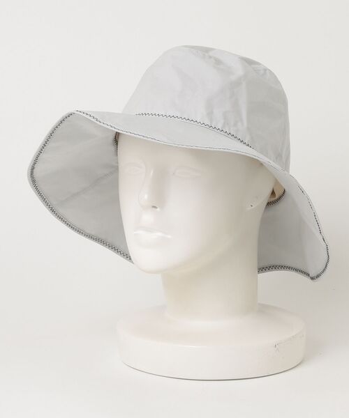 REMAKE COTTON SOFT HAT (MIDDLE) ZOZOVILLA限定（ハット）｜KIJIMA