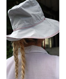 PARAFFIN DUCK SAILOR HAT（ハット）｜KIJIMA TAKAYUKI（キジマ