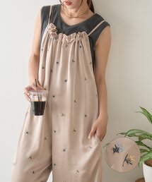 花柄」に該当するオールインワン・サロペットファッション通販 - ZOZOTOWN
