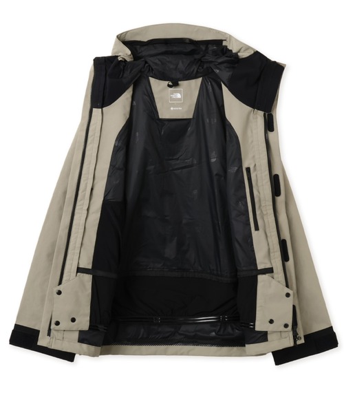 THE NORTH FACE(ザノースフェイス)の「THE NORTH FACE MOUNTAIN JACKET / ザ・ノース・フェイス マウンテン ジャケット(マウンテンパーカー・メンズ・バーガンディー/グレイッシュベージュ・S/M/L/XL/XXL)」の12枚目の写真