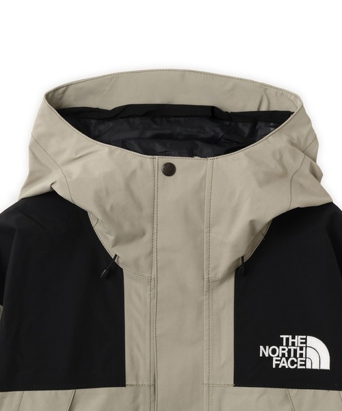 THE NORTH FACE(ザノースフェイス)の「THE NORTH FACE MOUNTAIN JACKET / ザ・ノース・フェイス マウンテン ジャケット(マウンテンパーカー・メンズ・バーガンディー/グレイッシュベージュ・S/M/L/XL/XXL)」の11枚目の写真