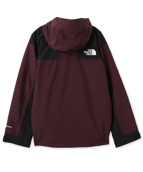 THE NORTH FACE(ザノースフェイス)の「THE NORTH FACE MOUNTAIN JACKET / ザ・ノース・フェイス マウンテン ジャケット(マウンテンパーカー・メンズ・バーガンディー/グレイッシュベージュ・S/M/L/XL/XXL)」の10枚目の写真