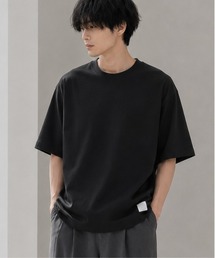B.I.D. | 《Bd》天竺 半袖クルーネックTシャツ(Tシャツ/カットソー)