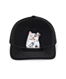 RIPNDIP（リップンディップ）の「LORD NERMAL COLLAGE SNAPBACK（キャップ）」