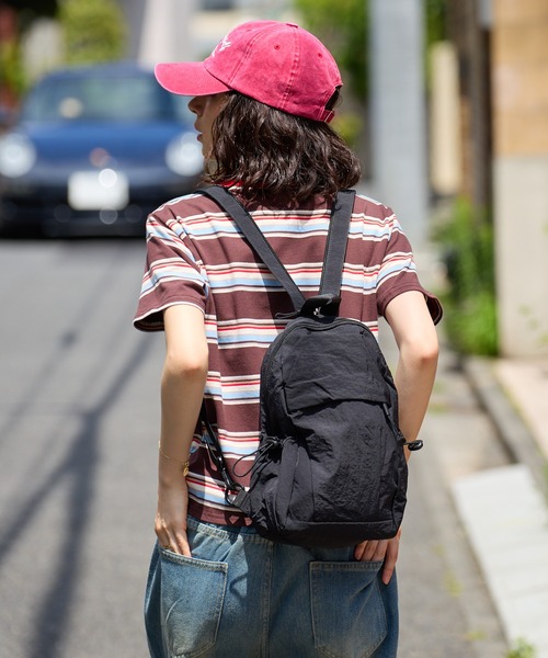 Chick（チック）の「2way mini backkpack / 2way ミニ リュックサック