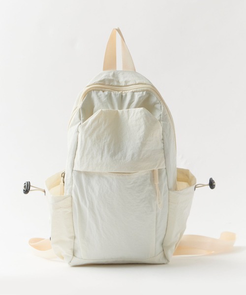 Chick（チック）の「2way mini backkpack / 2way ミニ リュックサック