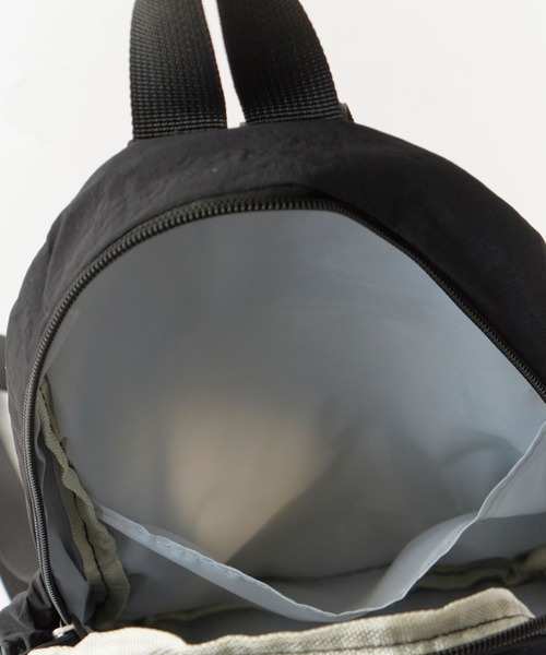 Chick（チック）の「2way mini backkpack / 2way ミニ リュックサック