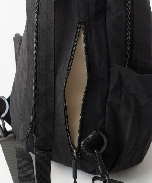 Chick（チック）の「2way mini backkpack / 2way ミニ リュックサック