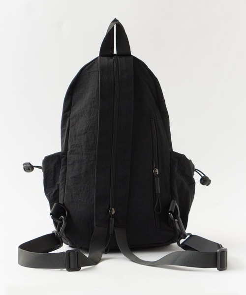 BUCK-TICK　GUSTAVE 2WAYミニリュック Chick（チック）の「2way mini backkpack / 2way ミニ リュックサック