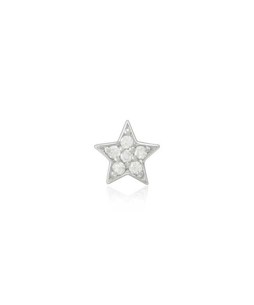 THE TOKYO(ザトウキョウ)の「【Bijou de M/ビジュードエム】Petit Star Earring/スターイヤリング(イヤリング・レディース・ゴールド/シルバー・FREE)」の2枚目の写真