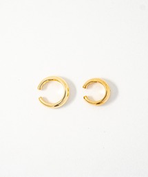 TOM WOOD | 【TOMWOOD】Ear Cuff Thick Gold イヤーカフ ゴールド ユニセックス(イヤーカフ)