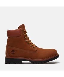 【Timberland 25】6インチ プレミアム ウォータープルーフ ブーツ メンズ (防水)