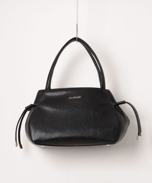 JILL STUART（ジルスチュアート）の「JILL STUART(ジル スチュアート)　パフィ　トート（トートバッグ・レディース・ピンクゴールド/シルバー/ブラック・FREE）」の2枚目の写真