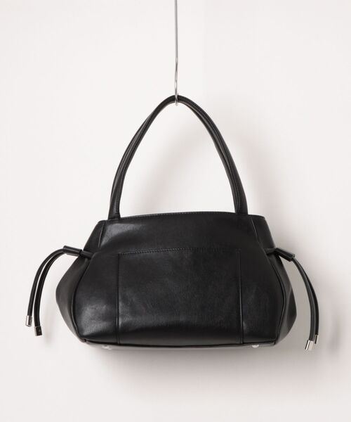 JILL STUART（ジルスチュアート）の「JILL STUART(ジル スチュアート)　パフィ　トート（トートバッグ・レディース・ピンクゴールド/シルバー/ブラック・FREE）」の4枚目の写真