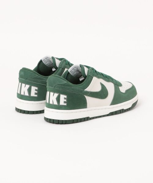 NIKE（ナイキ）の「《NIKE》Big Low（スニーカー・メンズ・ホワイト×グリーン・28.0cm/27.5cm/27.0cm/26.5cm/26.0cm/25.5cm）」の2枚目の写真