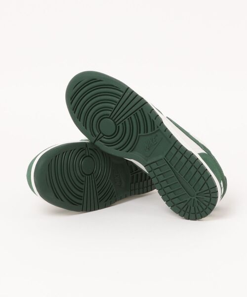 NIKE（ナイキ）の「《NIKE》Big Low（スニーカー・メンズ・ホワイト×グリーン・28.0cm/27.5cm/27.0cm/26.5cm/26.0cm/25.5cm）」の3枚目の写真